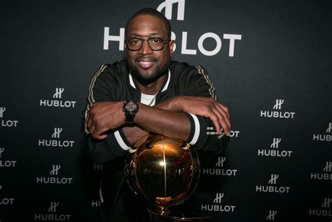 Miami HEAT’s Dwyane Wade to serve as new Hublot ambassador